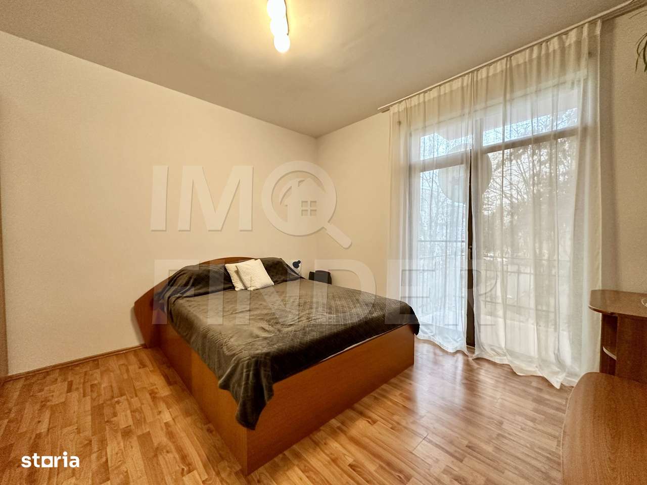 Apartament o cameră, Zorilor, zona Liceul de Informatică - Imagine principală: 4/8