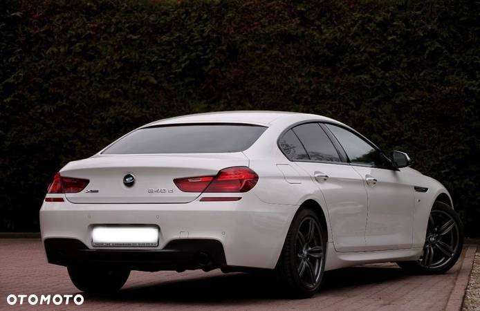 BMW Seria 6 640d xDrive Gran Coupe M Sport Edition - 3