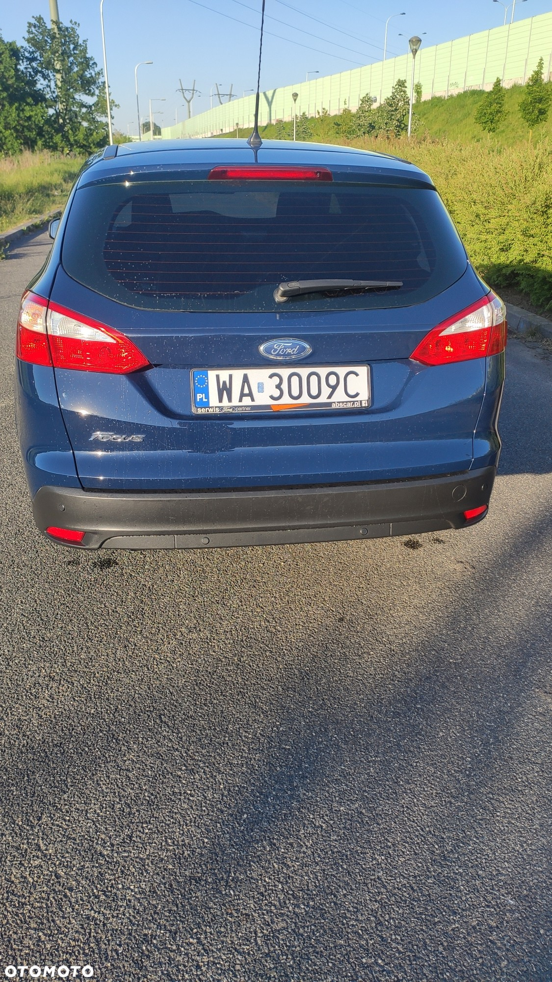 Ford Focus 1.6 Trend - 17