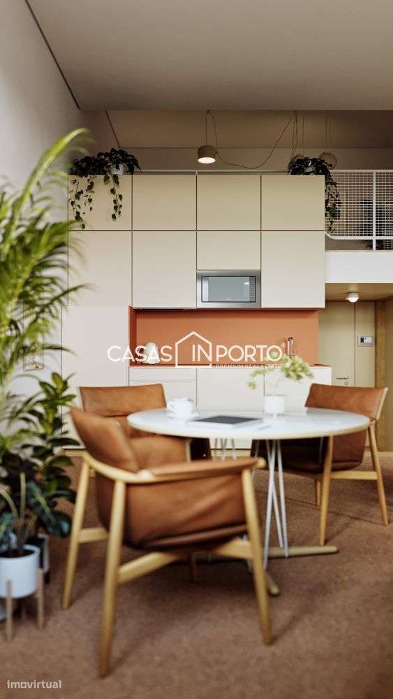 T1+1 Mezzanine - próximo ao Pólo Universitário - Grande imagem: 4/7