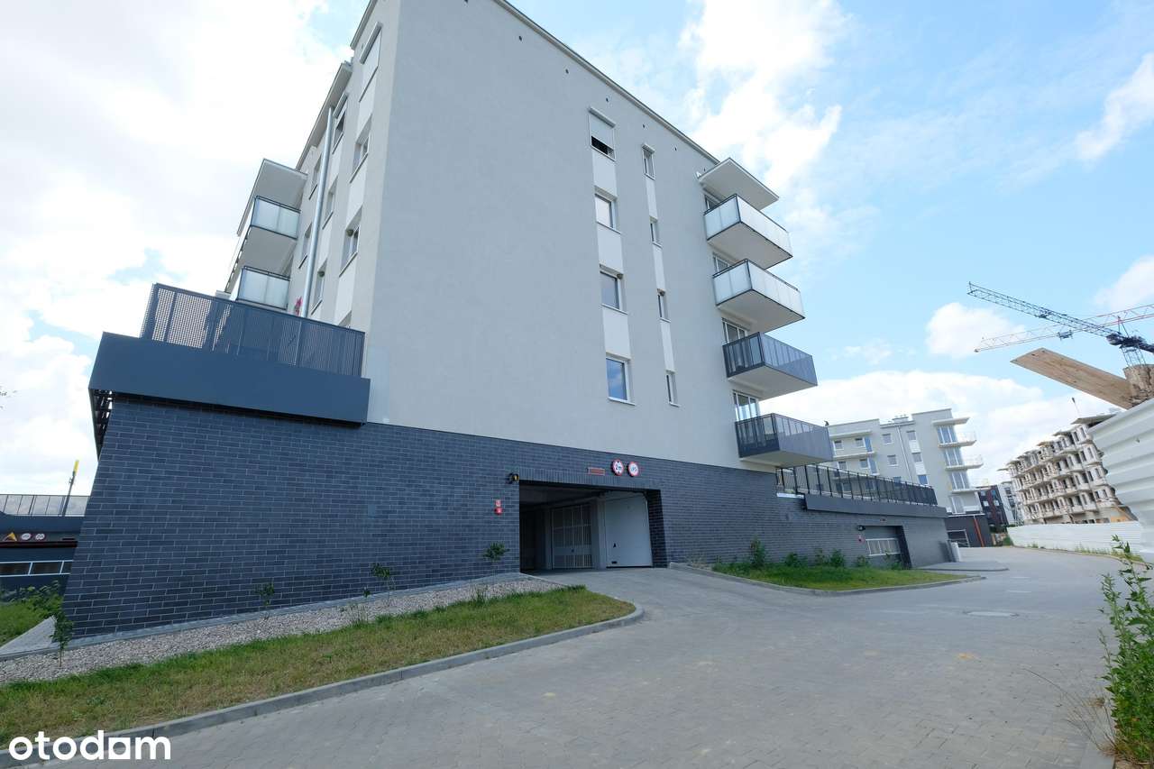 Tanie garaże przy ul. Gorzowskiej koło McDonald’s i Ronda Hakena - Pełny obrazek: 4/8