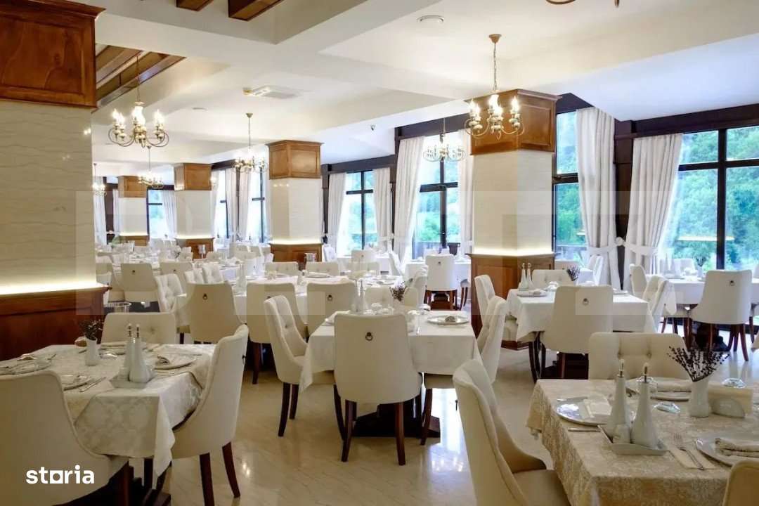 Afacere la cheie! Hotel cu 24 de camere, 1.850 mp, zona Luna Ses - Imagine principală: 5/11
