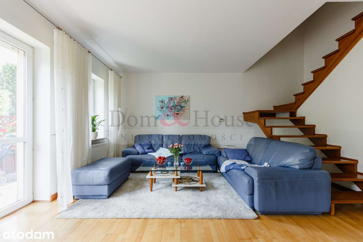 Wspaniały dom z ogrodem na sprzedaż - Gdynia - Pełny obrazek: 4/20