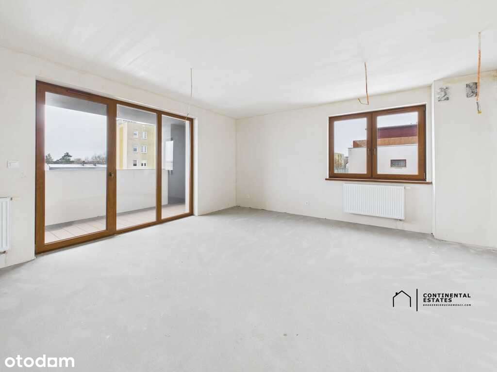 Mieszkanie 66m2 w Centrum | Balkon | 2p | nr 4-3