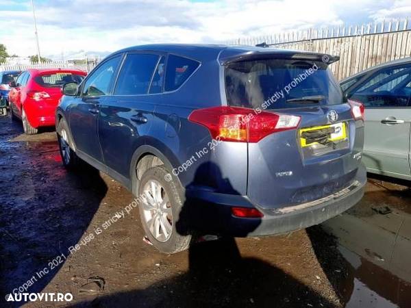 Dezmembrez Toyota RAV4 4 [2012 - 2015] Crossover 2.2 TD MT (150 hp) - 4