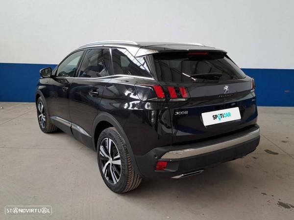 Peugeot 3008 1.5 BlueHDi GT Line EAT8 - 5