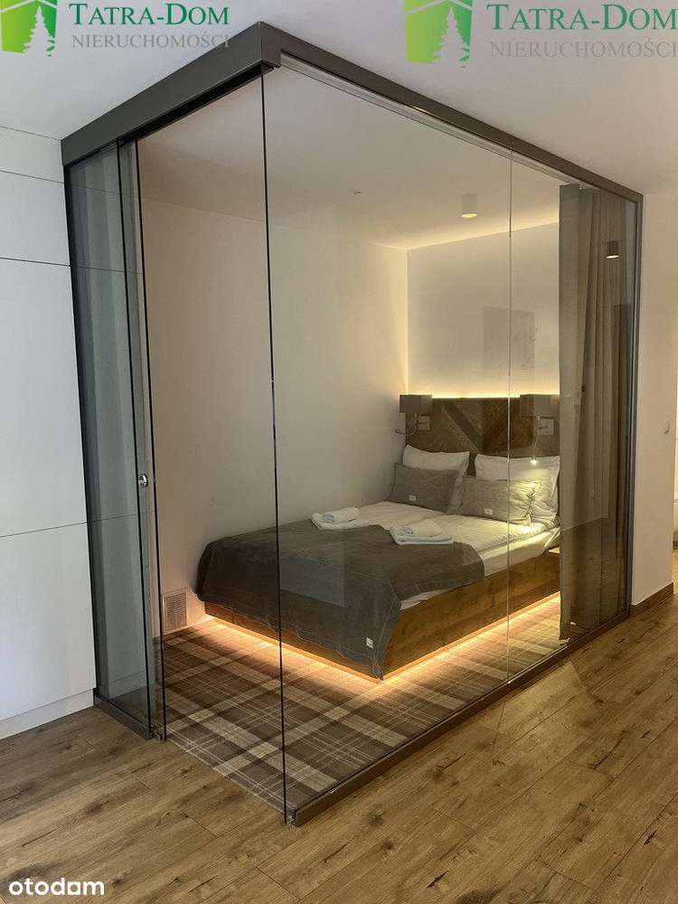 Mieszkanie W Centrum Zakopanego Z ogródkiem - Pełny obrazek: 4/9