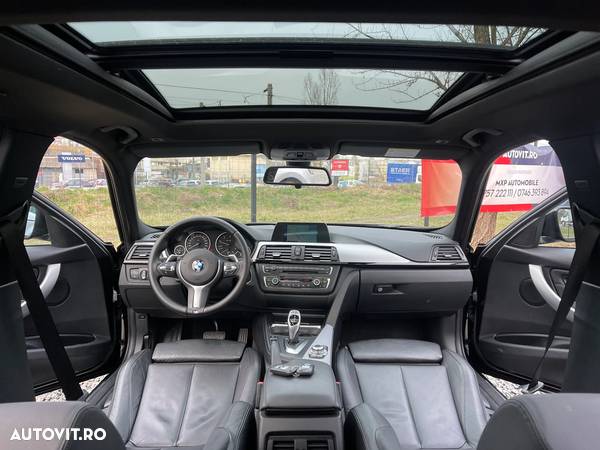 BMW Seria 3 320d DPF Touring Aut. Edition Sport - 5