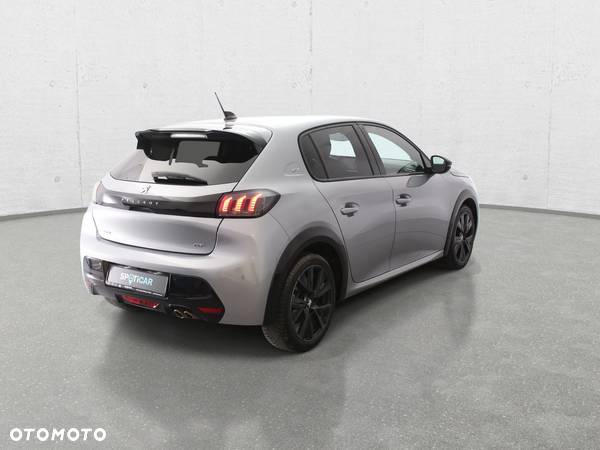 Peugeot 208 1.2 PureTech GT S&S EAT8 - 9