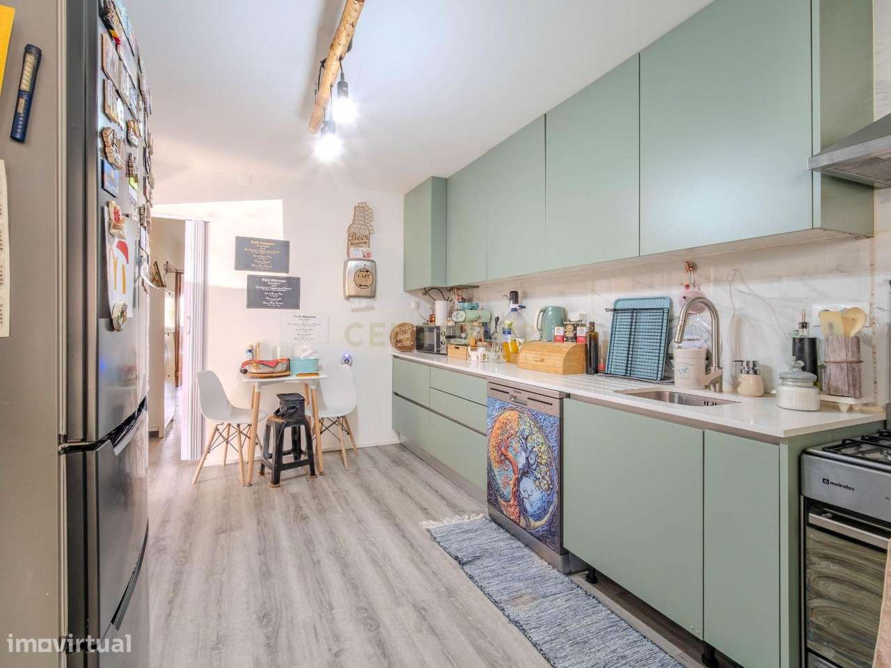 Andar Moradia T3 em Fanzeres Espaço Exterior Único para a Sua Família! - Grande imagem: 3/46