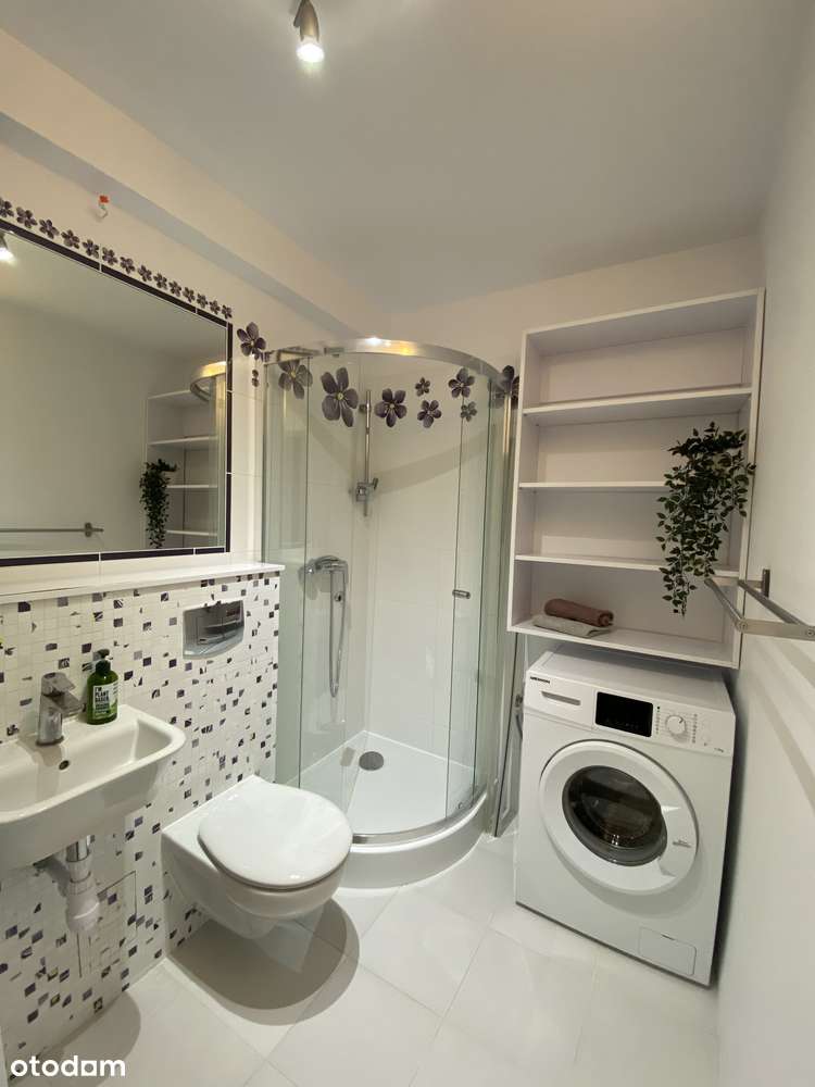 Umeblowana kawalerka w dobrej lokalizacji – bez prowizji - Pełny obrazek: 5/5