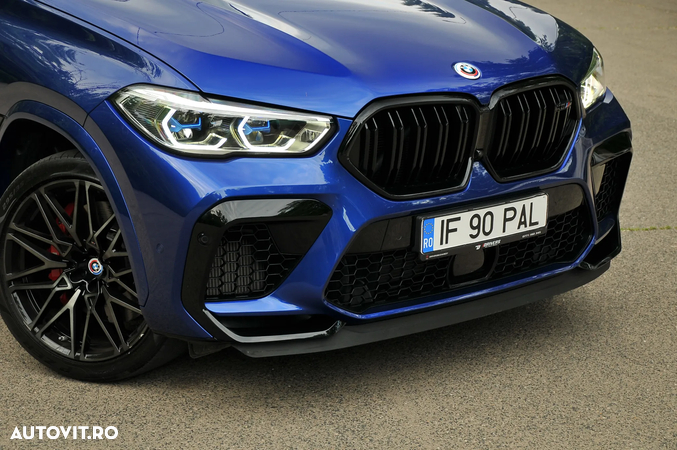 BMW X6 M Competition - 32