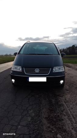 Volkswagen Sharan 2.0 TDI Highline - 3