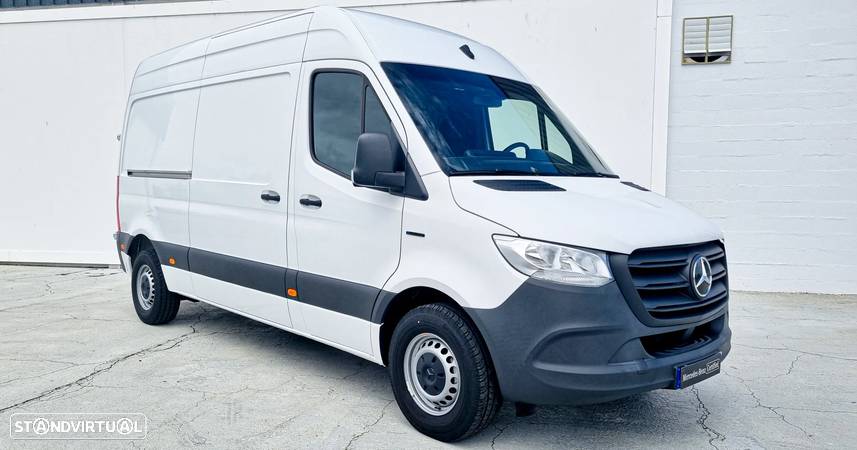 Mercedes-Benz eSprinter Furgão 312/39 - 5