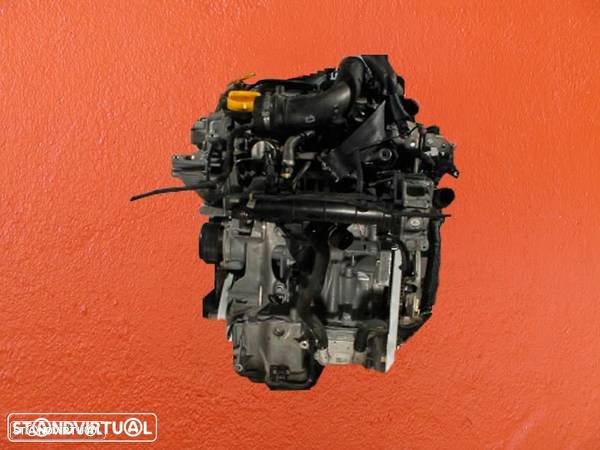 Motor Renault Captur 0.9Tce2013 Ref: H4B400 - 1