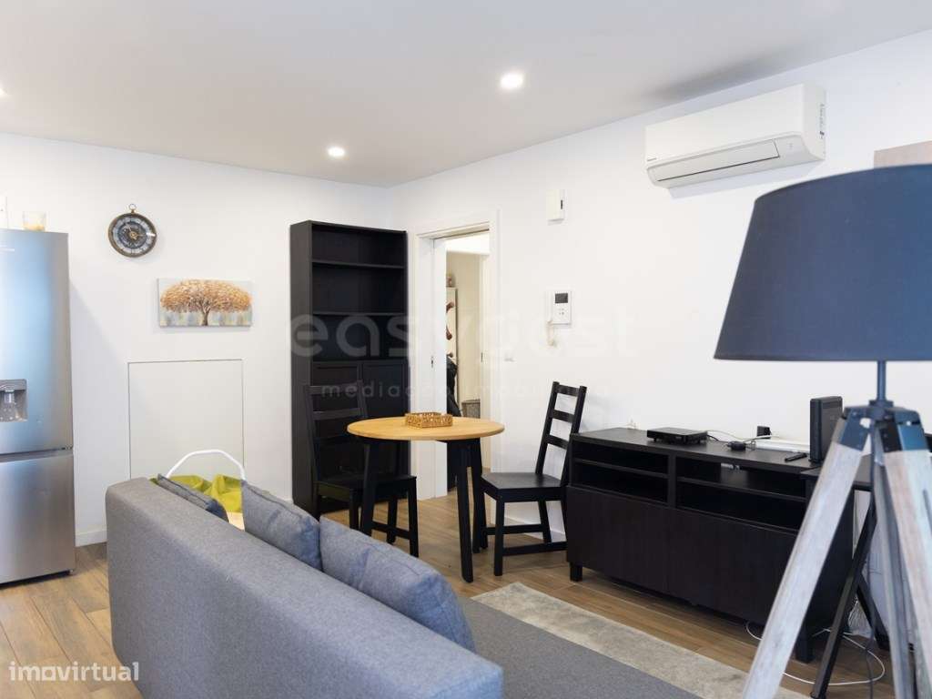 Apartamento T1 no centro de Ponta Delgada - Grande imagem: 3/19