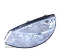 FARÓIS OPTICAS PARA RENAULT SCENIC III 03-06 - 2