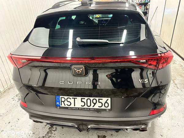 Cupra Formentor 2.5 TSI 4Drive VZ5 DSG - 4