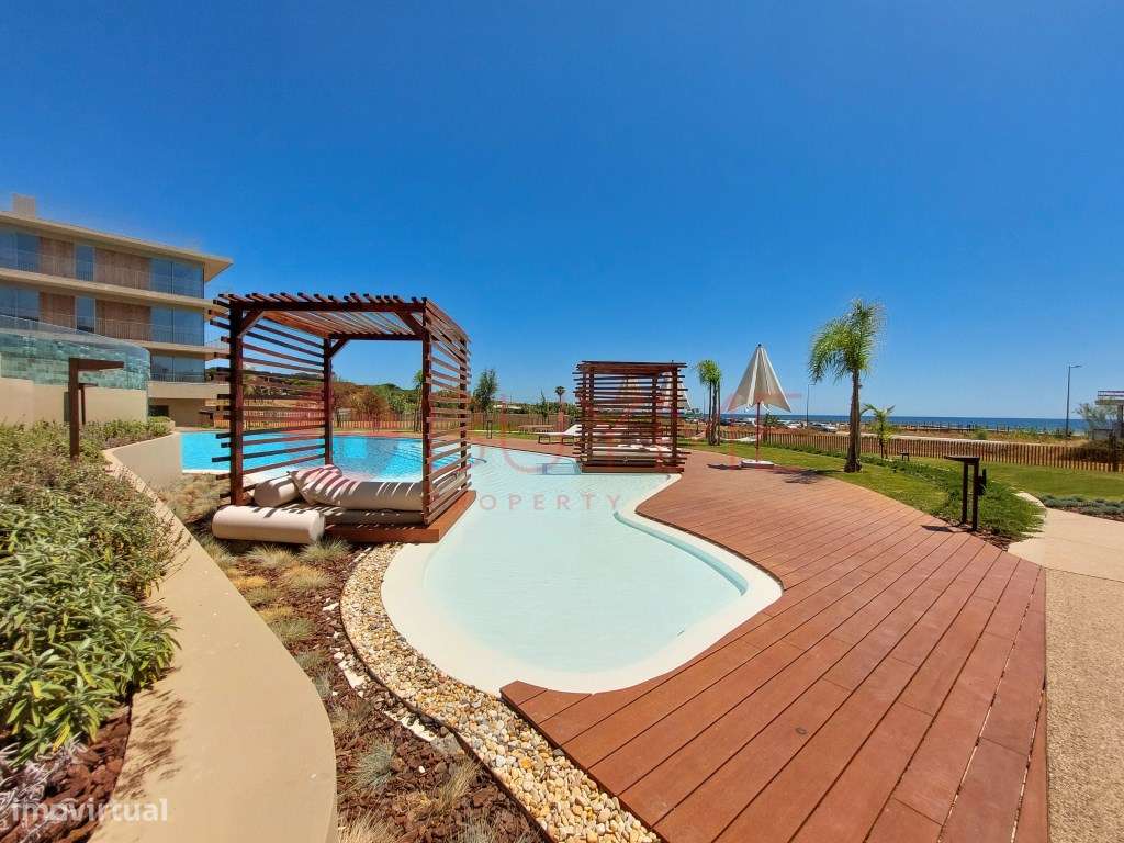 Apartamento T2 de luxo com vista mar - Quarteira - Grande imagem: 2/37