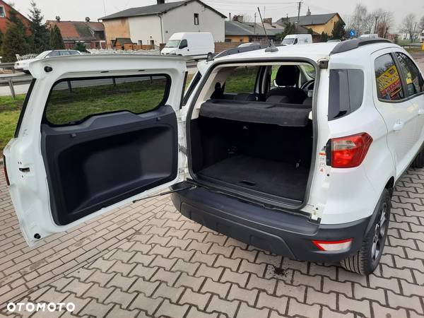 Ford EcoSport 1.0 EcoBoost Navi Edition ASS - 16