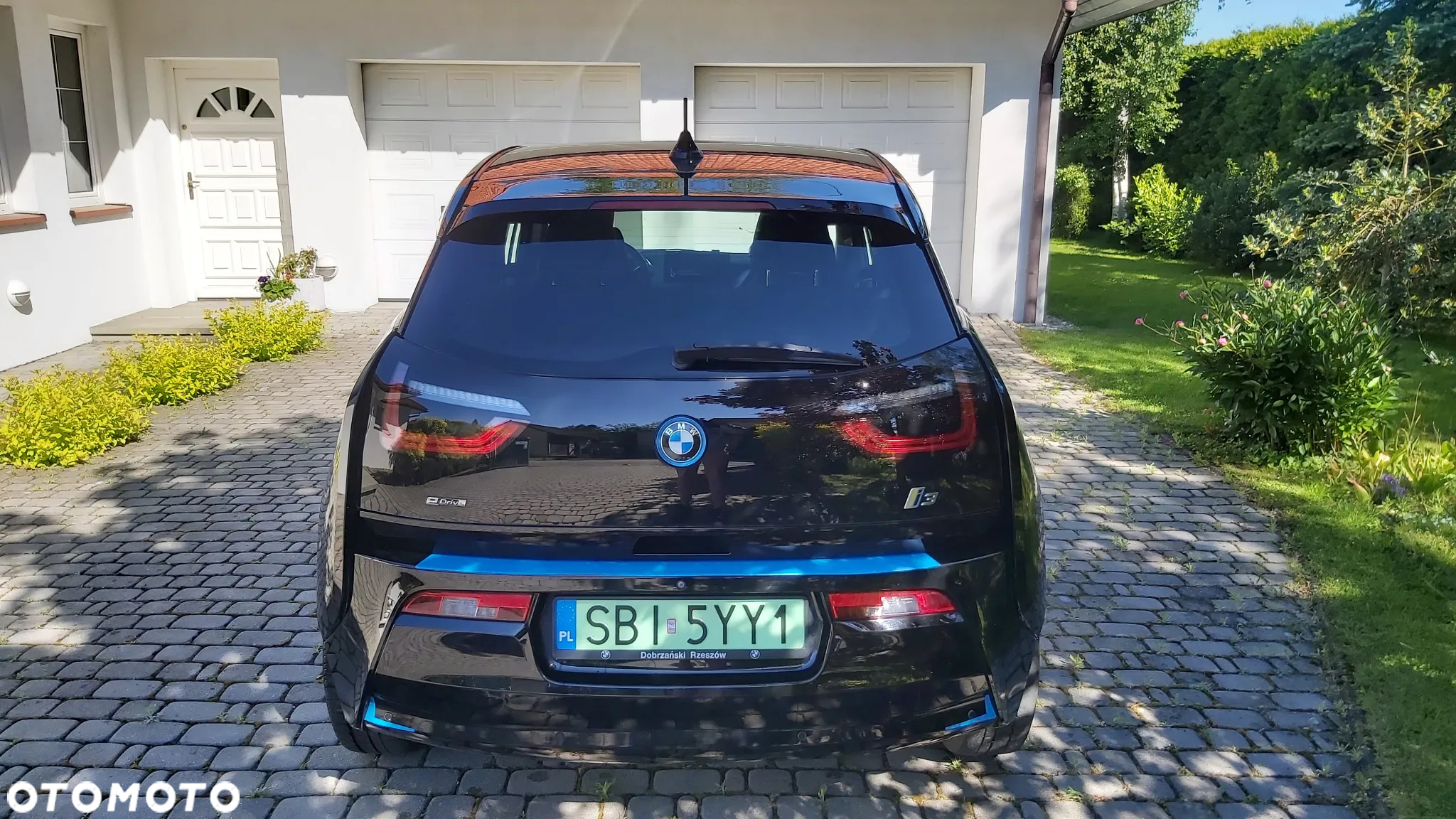 BMW i3 (60 Ah) - 10