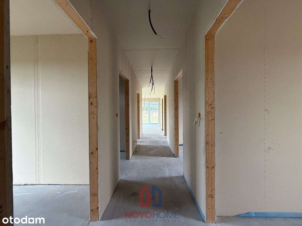 Dom blisko Siedlec, Kownaciska - stan deweloperski-8