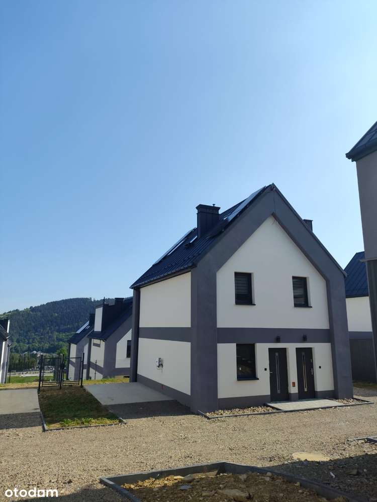 Mieszkania od 249.000,00 zł brutto. Ogród-garaż-fotowoltaika. - Pełny obrazek: 4/12