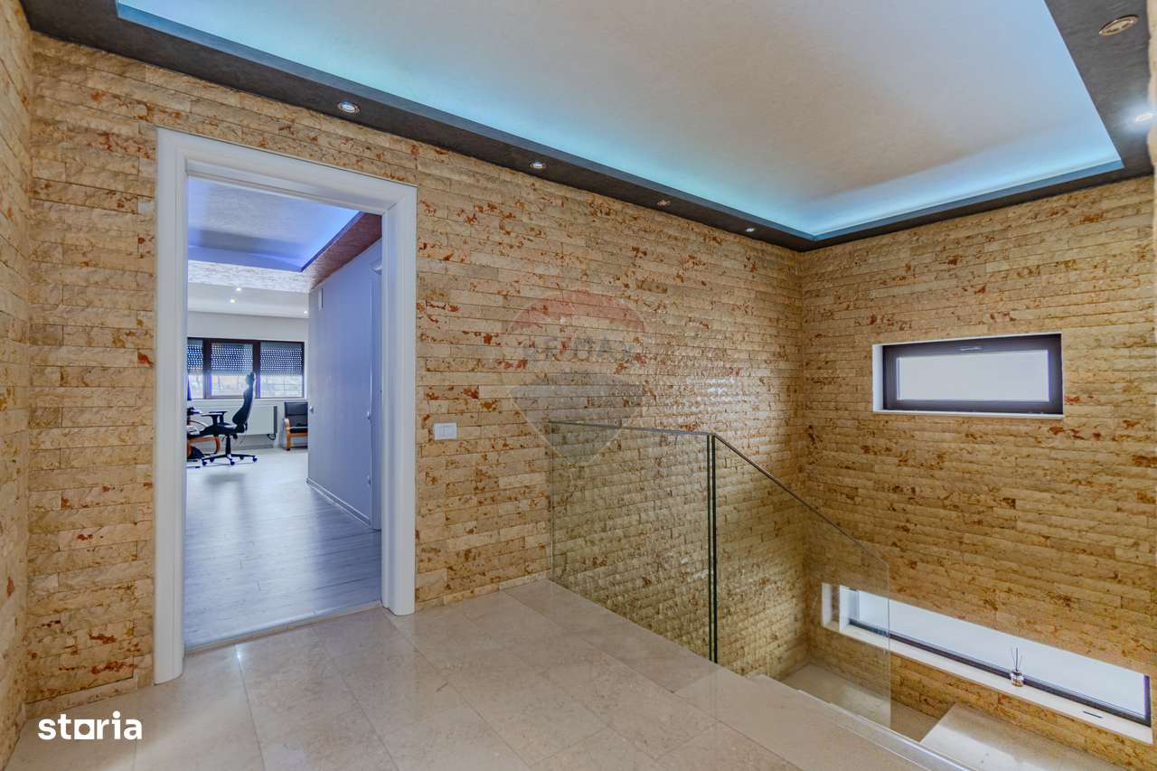 Casă premium în Stupini – finisaje de lux, complet mobilată-16