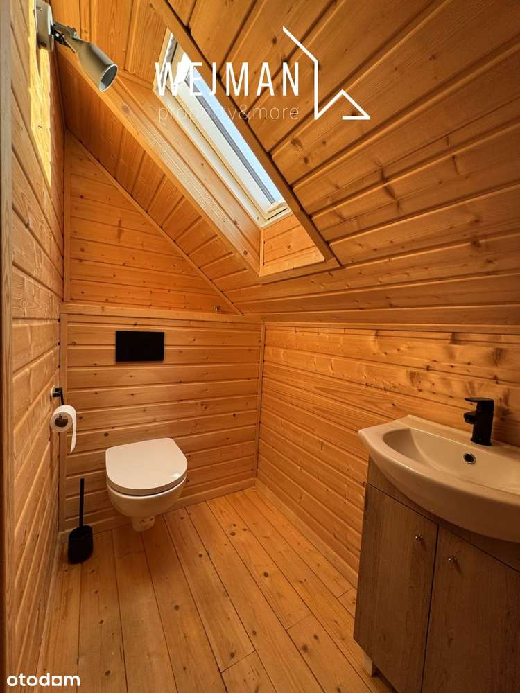 Dom Stodoła Kaszuby Chrztowo  Wykończony-19