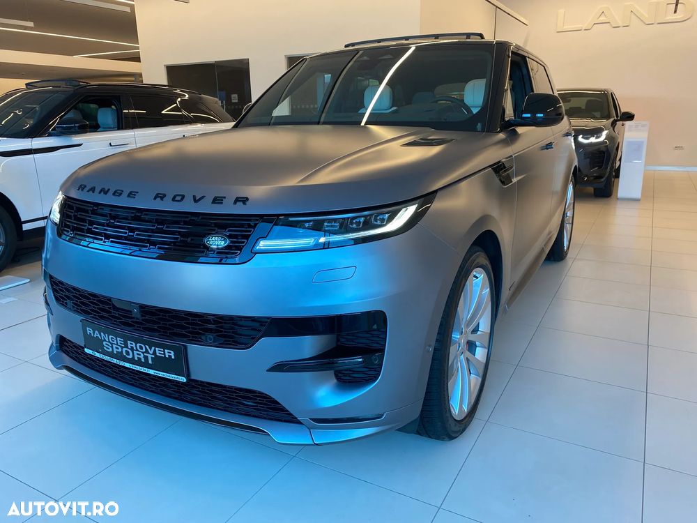 Nou Land Rover Range Rover Sport - 146 929 EUR, 10 km - Autovit