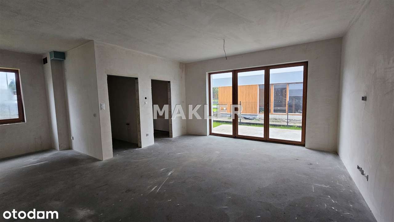 Zamień mieszkanie na dom. Stan Deweloperski-8