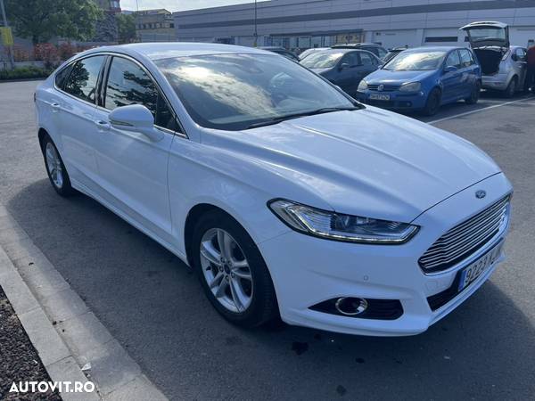 Ford Mondeo 2.0 TDCi Titanium - 2