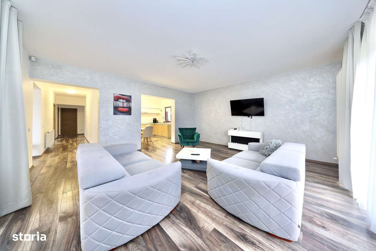 Casă individuală cu 4 camere de vânzare în Cristian, Brasov-5