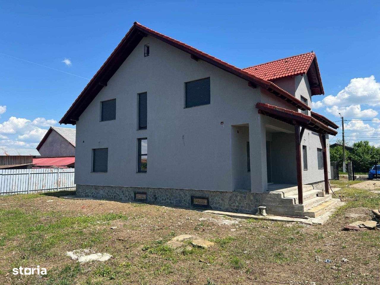 Casa noua in Periam - Imagine principală: 4/10