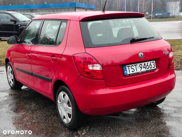 Skoda Fabia 1.2 12V Ambition - 4