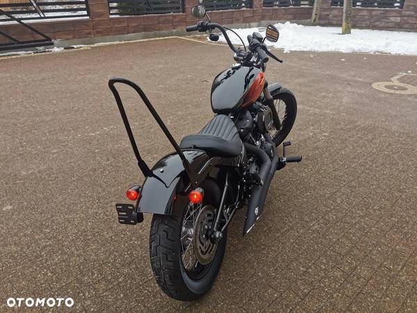 Harley-Davidson Softail - 4