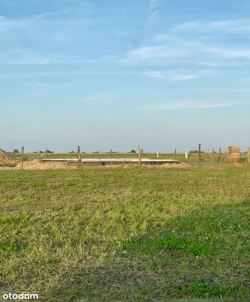 działka 801 mkw | sielska okolica-1