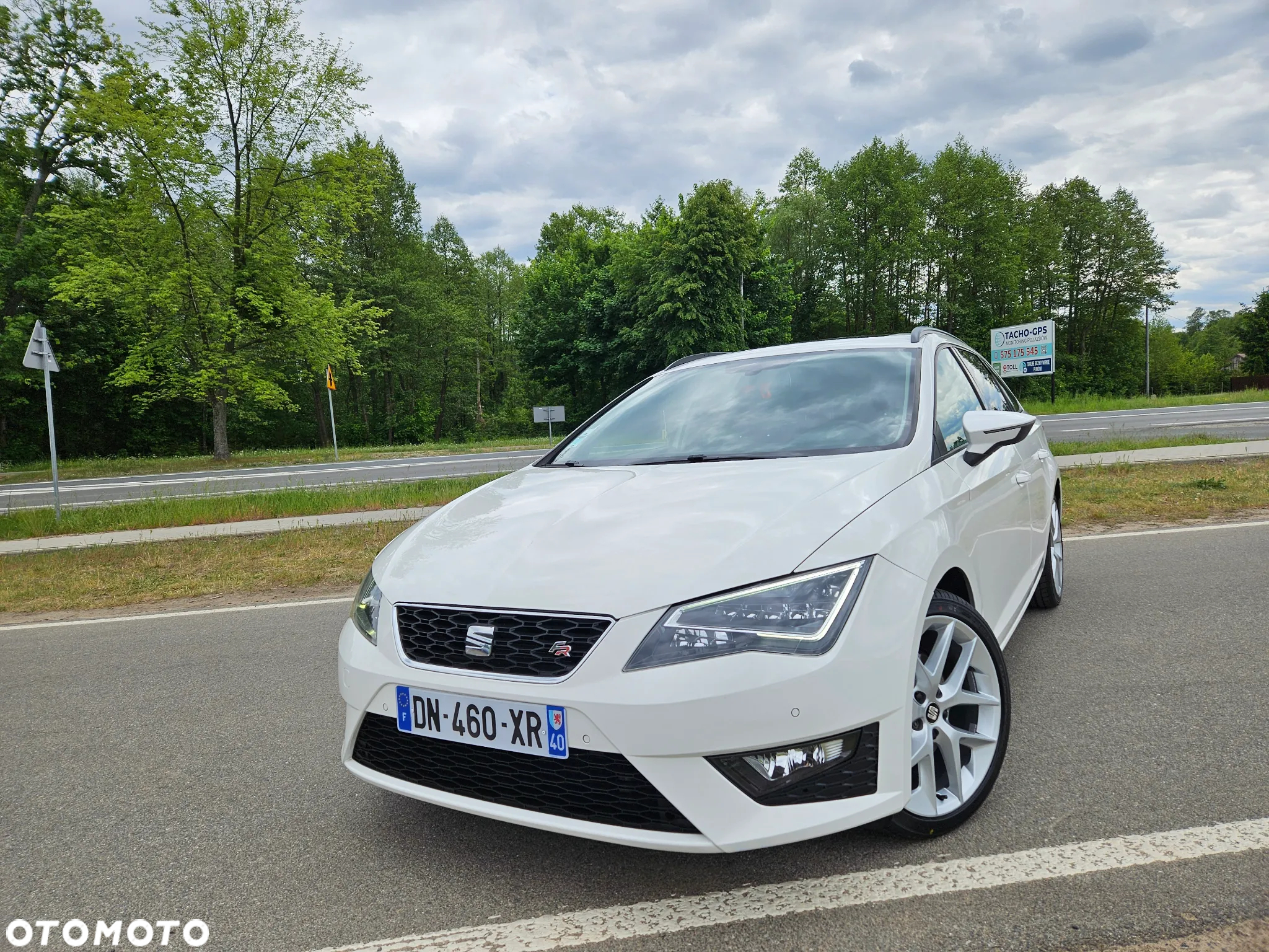 Seat Leon ST 2.0 TDI Start&Stop FR - 5