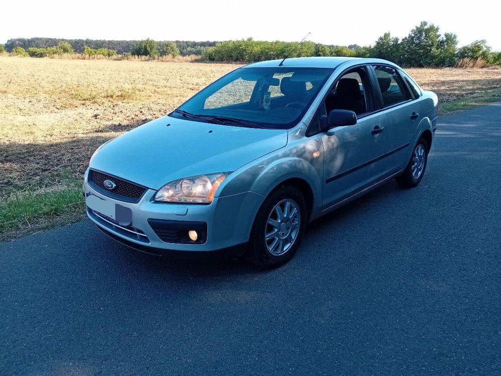 Ford Focus II [2005 - 2012] 1.6i Trend 2005