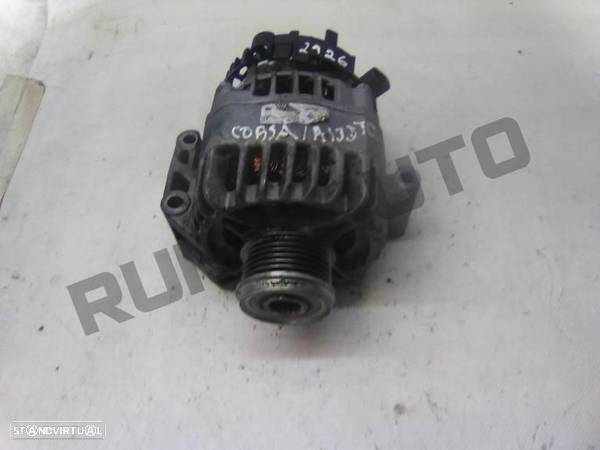 Alternador  Opel Corsa D 1.3 Cdti - 1