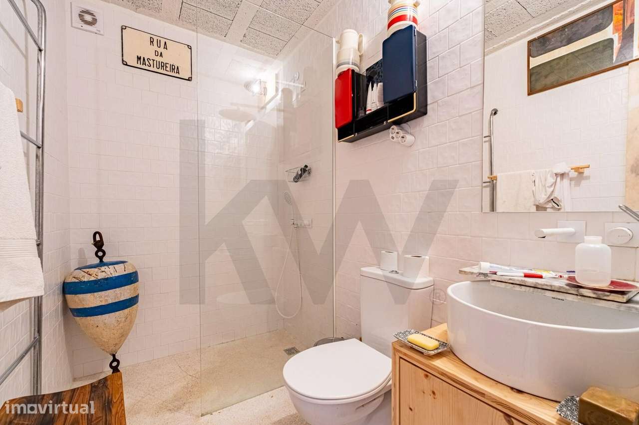 Moradia T1 Única no coração do Porto - Grande imagem: 5/24