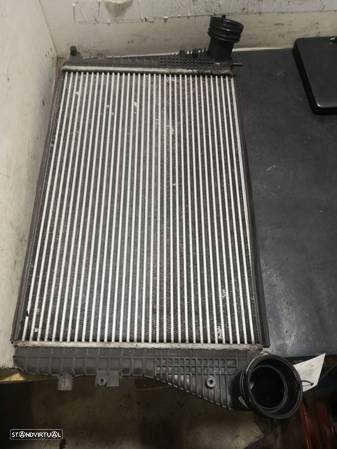 Radiador Do Intercooler Volkswagen Golf V (1K1) - 3