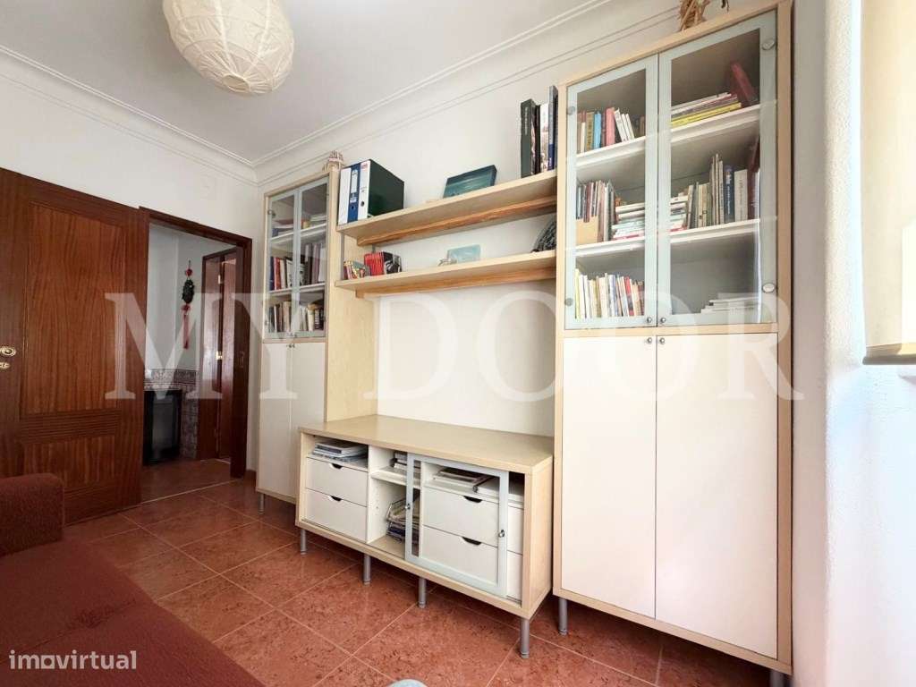 Apartamento T2 em Moscavide - Excelente Área - TERRAÇO 25M-20