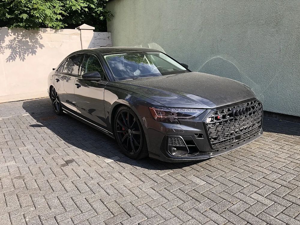Audi S8 D5 2023