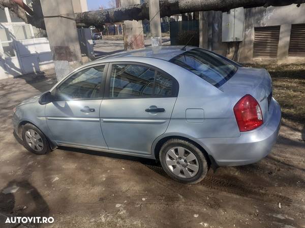 Chiuloasa Hyundai Accent 1.5 crdi - 1