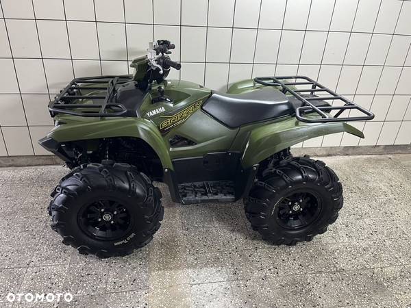 Yamaha Grizzly - 7