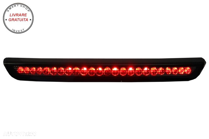 Stop Frana LED Land Range Rover Sport L320 (2010-2013) Autobiography Design- livrare gratuita - 3