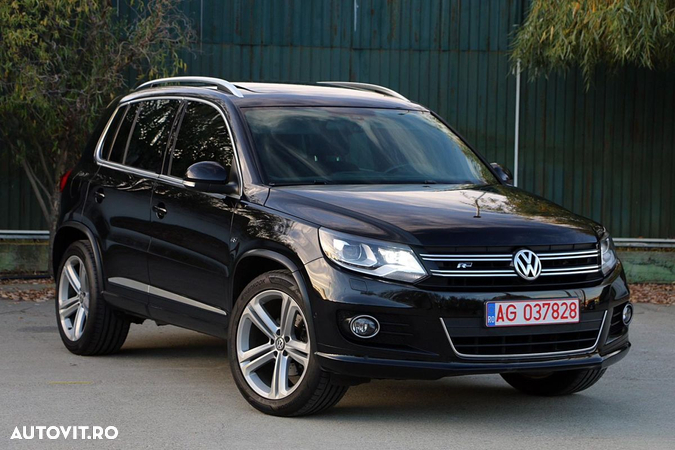 Volkswagen Tiguan - 2