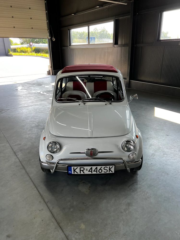 Fiat 500 1969