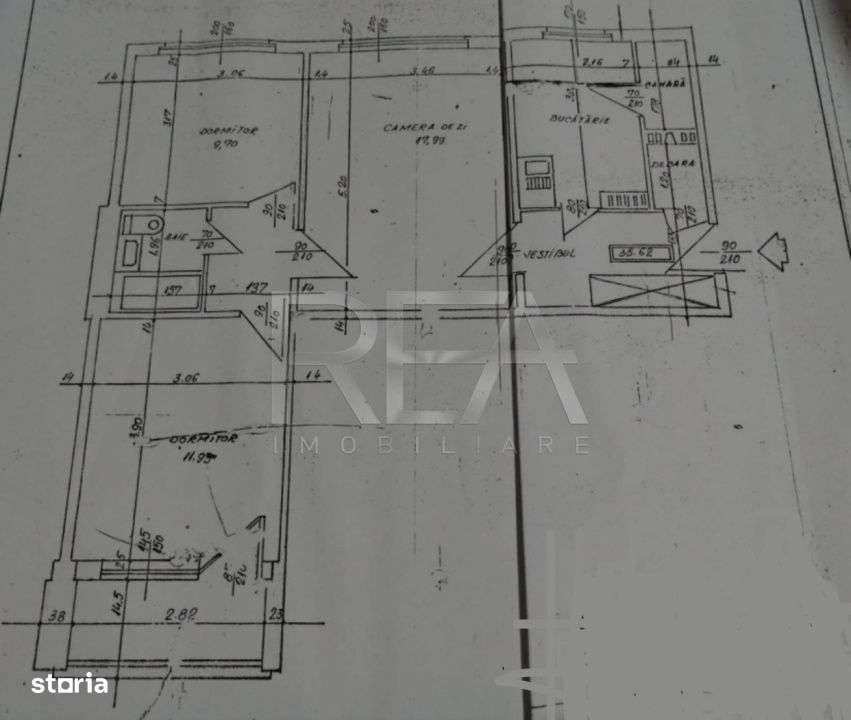 3 camere Piata Rahova Stradal-11